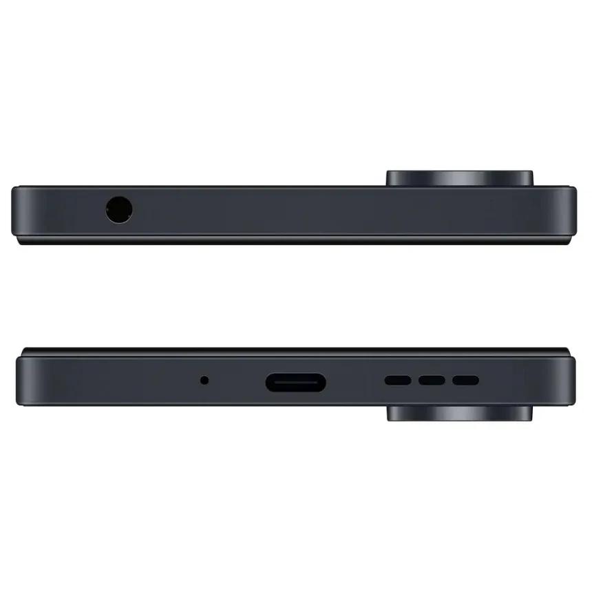 Смартфон Poco C65 8GB/256GB Black